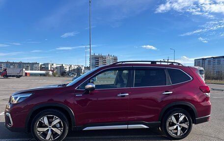 Subaru Forester, 2020 год, 2 900 000 рублей, 3 фотография
