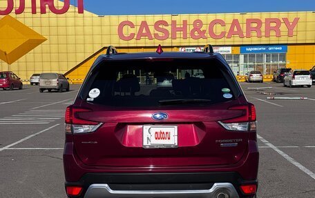 Subaru Forester, 2020 год, 2 900 000 рублей, 5 фотография
