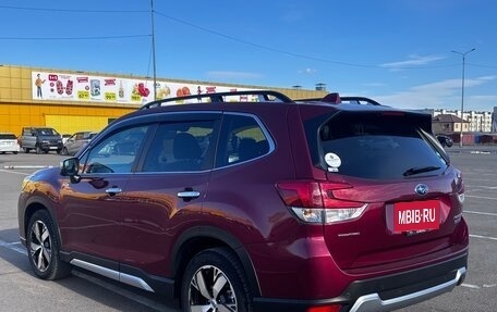 Subaru Forester, 2020 год, 2 900 000 рублей, 4 фотография