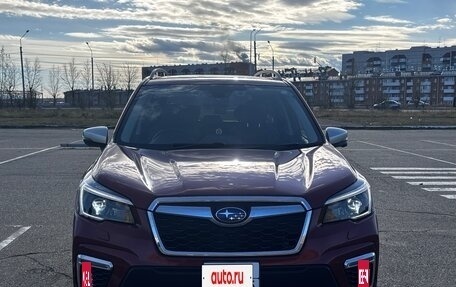 Subaru Forester, 2020 год, 2 900 000 рублей, 2 фотография