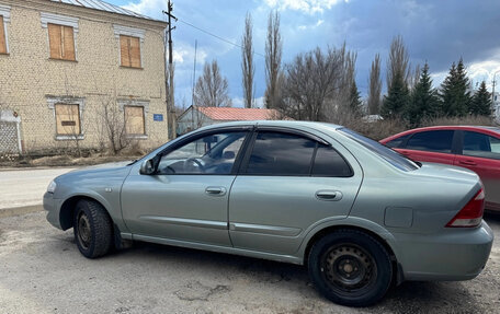 Nissan Almera Classic, 2006 год, 340 000 рублей, 2 фотография