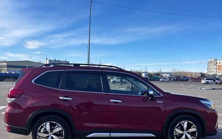 Subaru Forester, 2020 год, 2 900 000 рублей, 7 фотография