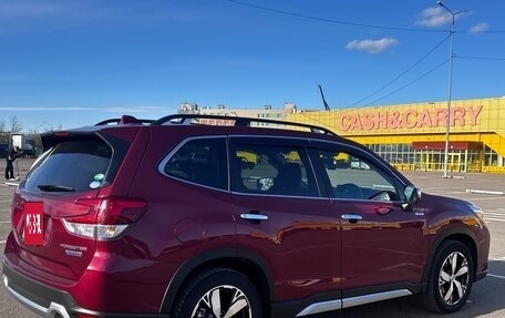 Subaru Forester, 2020 год, 2 900 000 рублей, 6 фотография
