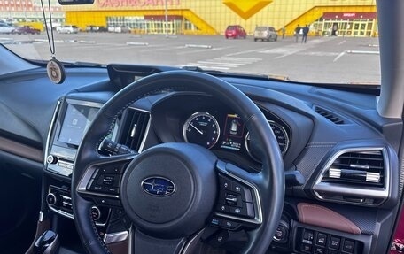 Subaru Forester, 2020 год, 2 900 000 рублей, 13 фотография