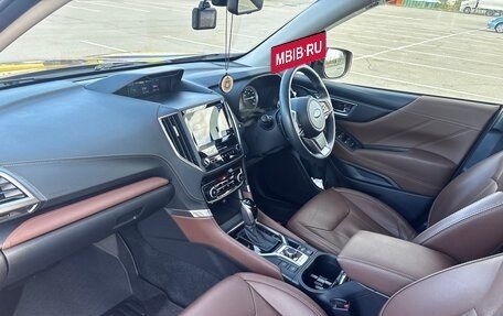 Subaru Forester, 2020 год, 2 900 000 рублей, 10 фотография