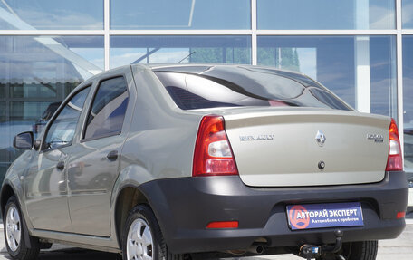 Renault Logan I, 2011 год, 404 000 рублей, 7 фотография