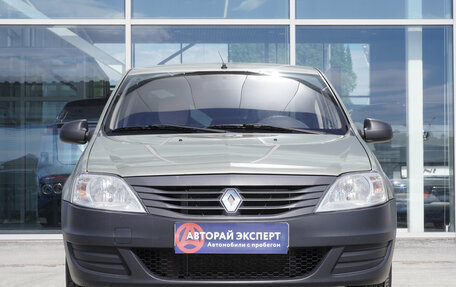 Renault Logan I, 2011 год, 404 000 рублей, 2 фотография