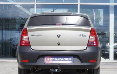 Renault Logan I, 2011 год, 404 000 рублей, 6 фотография