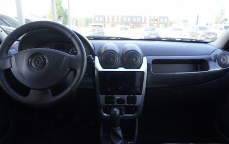 Renault Logan I, 2011 год, 404 000 рублей, 11 фотография