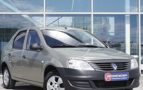 Renault Logan I, 2011 год, 404 000 рублей, 3 фотография