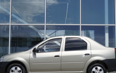 Renault Logan I, 2011 год, 404 000 рублей, 8 фотография