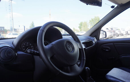 Renault Logan I, 2011 год, 404 000 рублей, 10 фотография