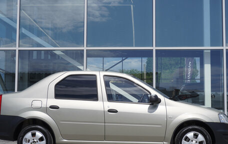 Renault Logan I, 2011 год, 404 000 рублей, 4 фотография