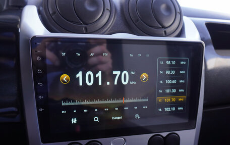 Renault Logan I, 2011 год, 404 000 рублей, 13 фотография