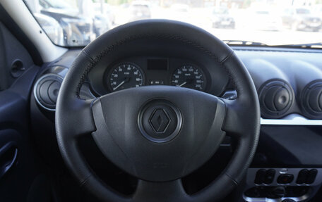 Renault Logan I, 2011 год, 404 000 рублей, 12 фотография