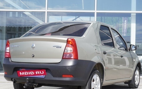Renault Logan I, 2011 год, 404 000 рублей, 5 фотография