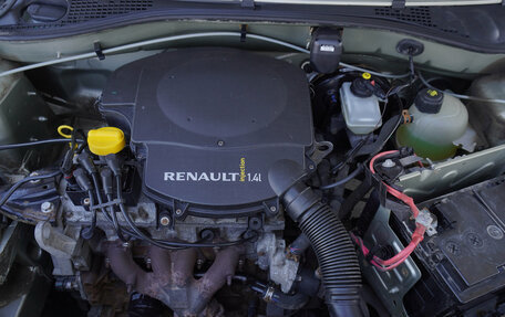 Renault Logan I, 2011 год, 404 000 рублей, 20 фотография