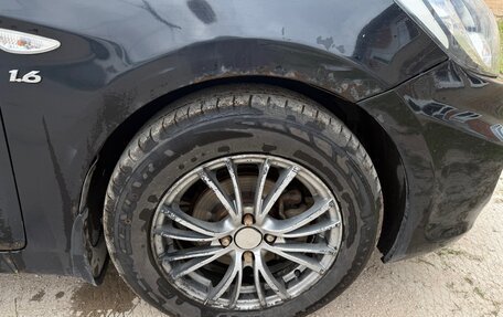 Hyundai Solaris II рестайлинг, 2012 год, 650 000 рублей, 2 фотография