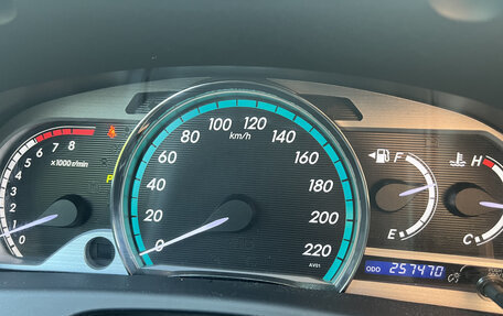 Toyota Venza I, 2013 год, 2 333 333 рублей, 18 фотография