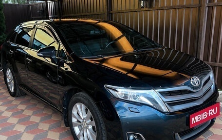 Toyota Venza I, 2013 год, 2 333 333 рублей, 5 фотография