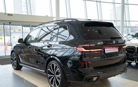 BMW X7, 2026 год, 18 450 000 рублей, 7 фотография