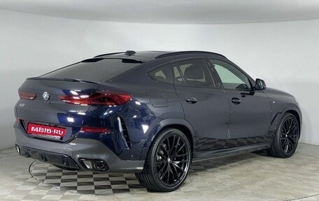 BMW X6, 2026 год, 15 800 000 рублей, 5 фотография