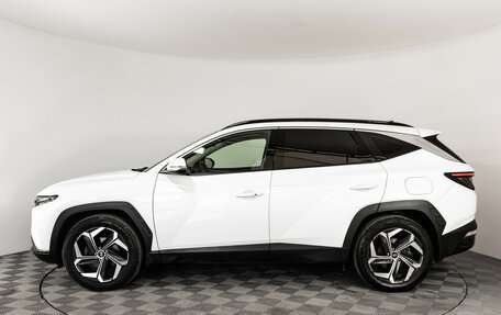 Hyundai Tucson, 2022 год, 3 499 000 рублей, 11 фотография