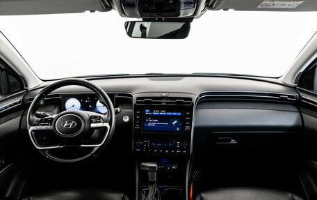 Hyundai Tucson, 2022 год, 3 499 000 рублей, 13 фотография