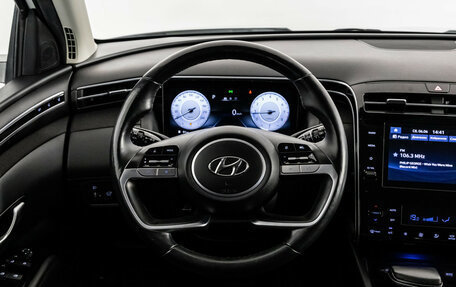 Hyundai Tucson, 2022 год, 3 499 000 рублей, 15 фотография