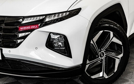 Hyundai Tucson, 2022 год, 3 499 000 рублей, 3 фотография