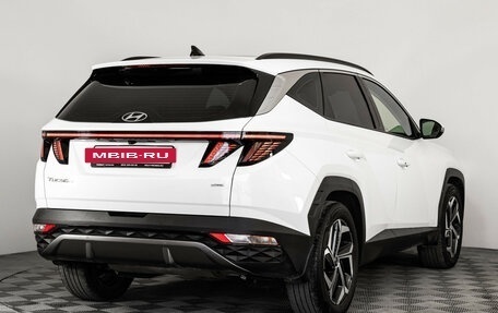 Hyundai Tucson, 2022 год, 3 499 000 рублей, 8 фотография