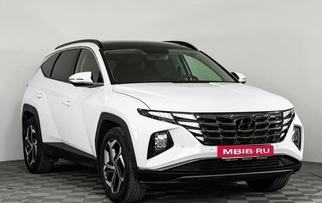 Hyundai Tucson, 2022 год, 3 499 000 рублей, 6 фотография