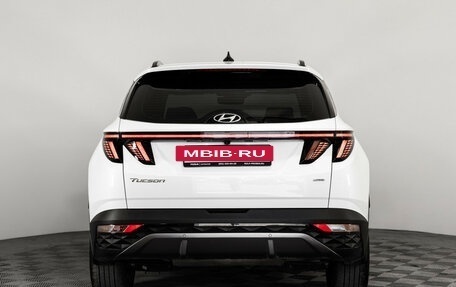 Hyundai Tucson, 2022 год, 3 499 000 рублей, 9 фотография