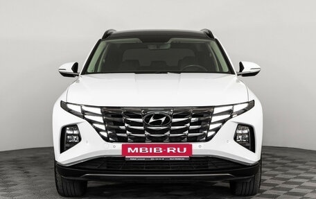 Hyundai Tucson, 2022 год, 3 499 000 рублей, 4 фотография