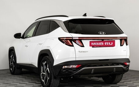 Hyundai Tucson, 2022 год, 3 499 000 рублей, 10 фотография