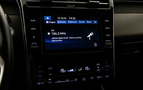 Hyundai Tucson, 2022 год, 3 499 000 рублей, 19 фотография