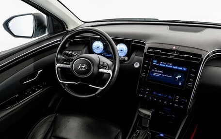 Hyundai Tucson, 2022 год, 3 499 000 рублей, 18 фотография