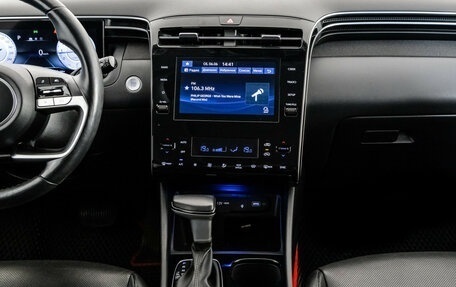 Hyundai Tucson, 2022 год, 3 499 000 рублей, 17 фотография