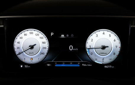 Hyundai Tucson, 2022 год, 3 499 000 рублей, 34 фотография