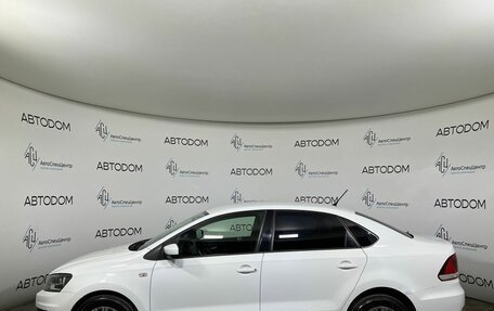 Volkswagen Polo VI (EU Market), 2016 год, 1 010 000 рублей, 3 фотография