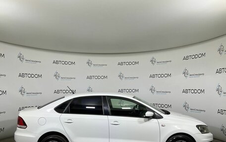 Volkswagen Polo VI (EU Market), 2016 год, 1 010 000 рублей, 4 фотография