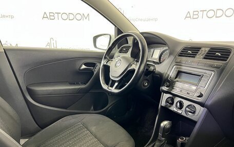 Volkswagen Polo VI (EU Market), 2016 год, 1 010 000 рублей, 10 фотография