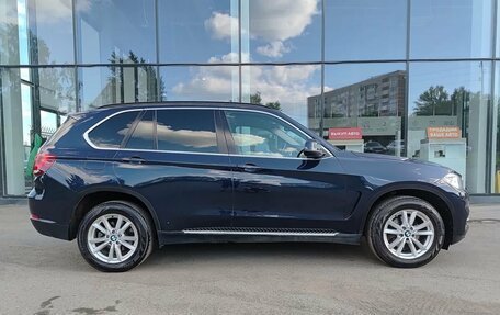 BMW X5, 2015 год, 2 549 800 рублей, 5 фотография