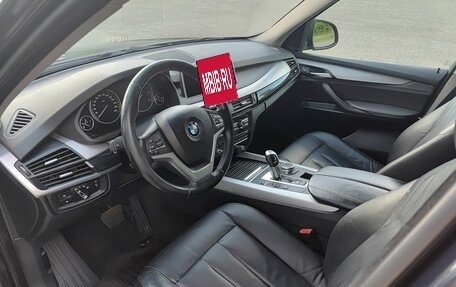 BMW X5, 2015 год, 2 549 800 рублей, 20 фотография