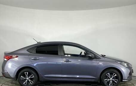 Hyundai Solaris II рестайлинг, 2021 год, 1 670 000 рублей, 3 фотография