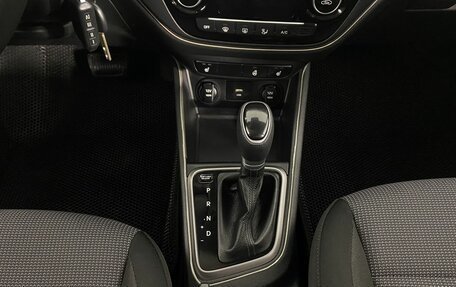 Hyundai Solaris II рестайлинг, 2021 год, 1 670 000 рублей, 9 фотография