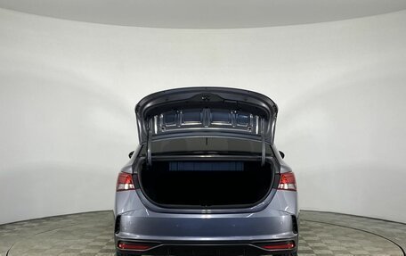 Hyundai Solaris II рестайлинг, 2021 год, 1 670 000 рублей, 20 фотография