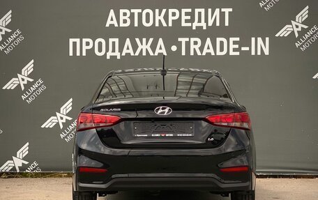 Hyundai Solaris II рестайлинг, 2018 год, 1 280 000 рублей, 6 фотография