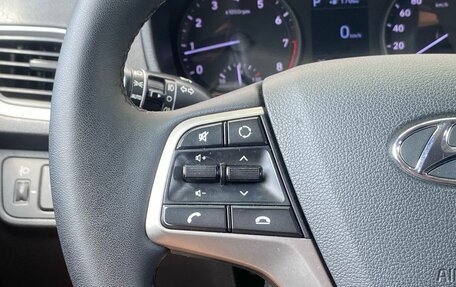 Hyundai Solaris II рестайлинг, 2018 год, 1 280 000 рублей, 16 фотография