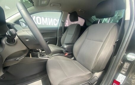 Hyundai Solaris II рестайлинг, 2018 год, 1 280 000 рублей, 10 фотография